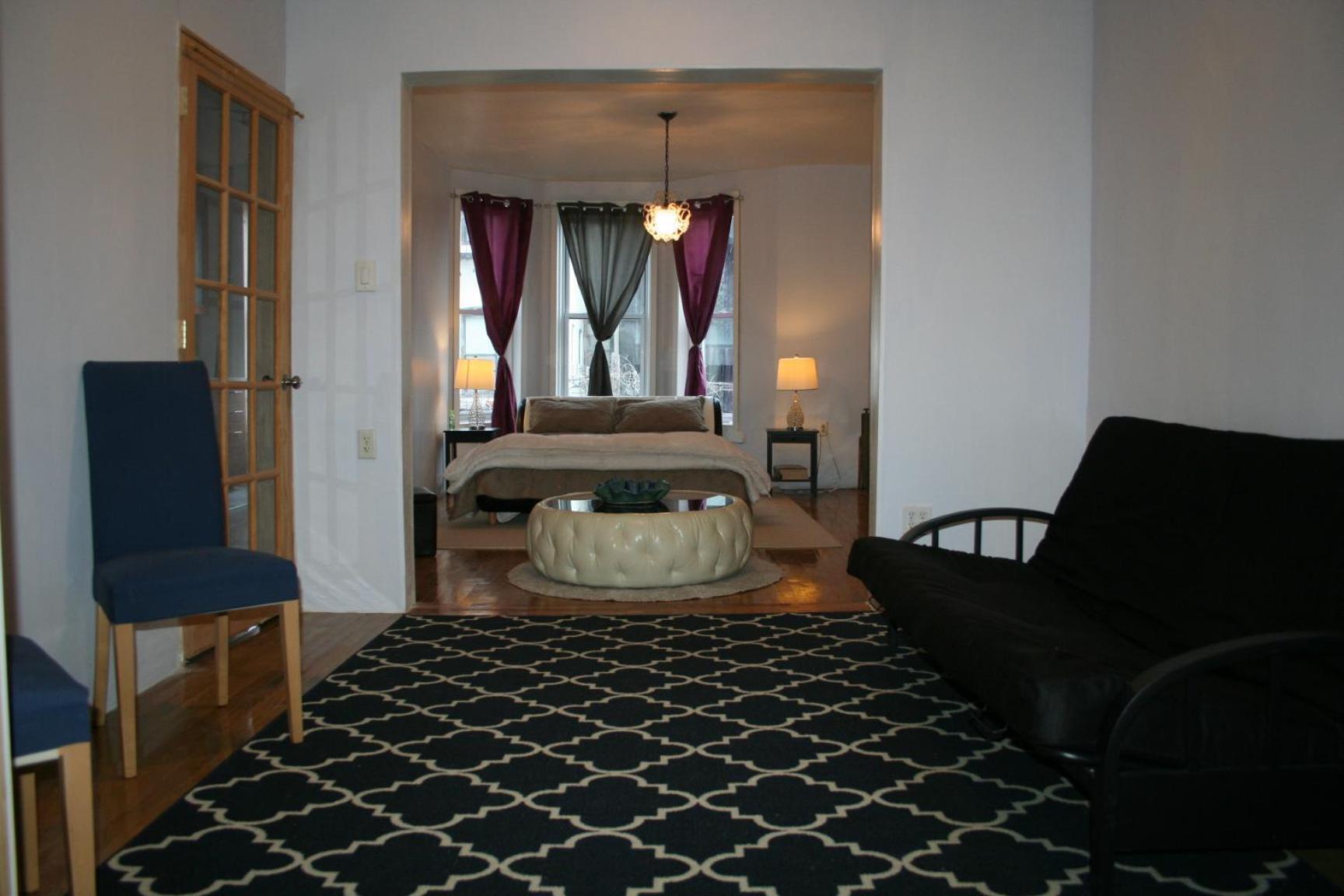 Funky Sky Box Apartment