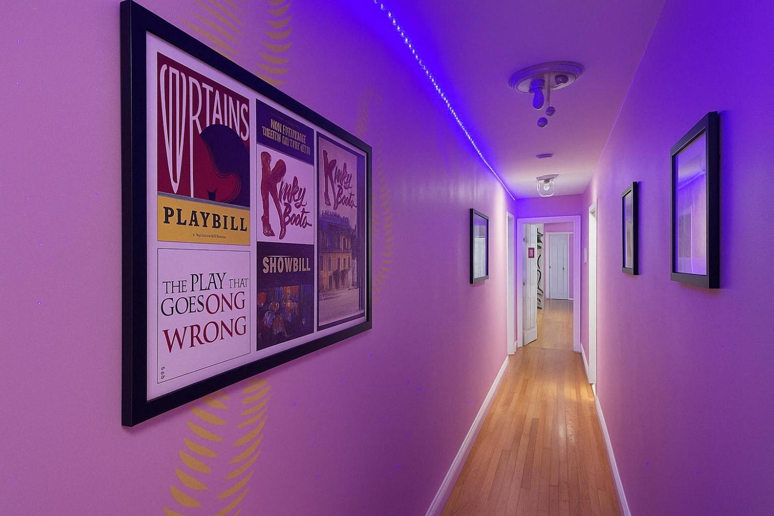 Apartment Lavender Queen Room Bright & Peaceful Stay In Central Harlem