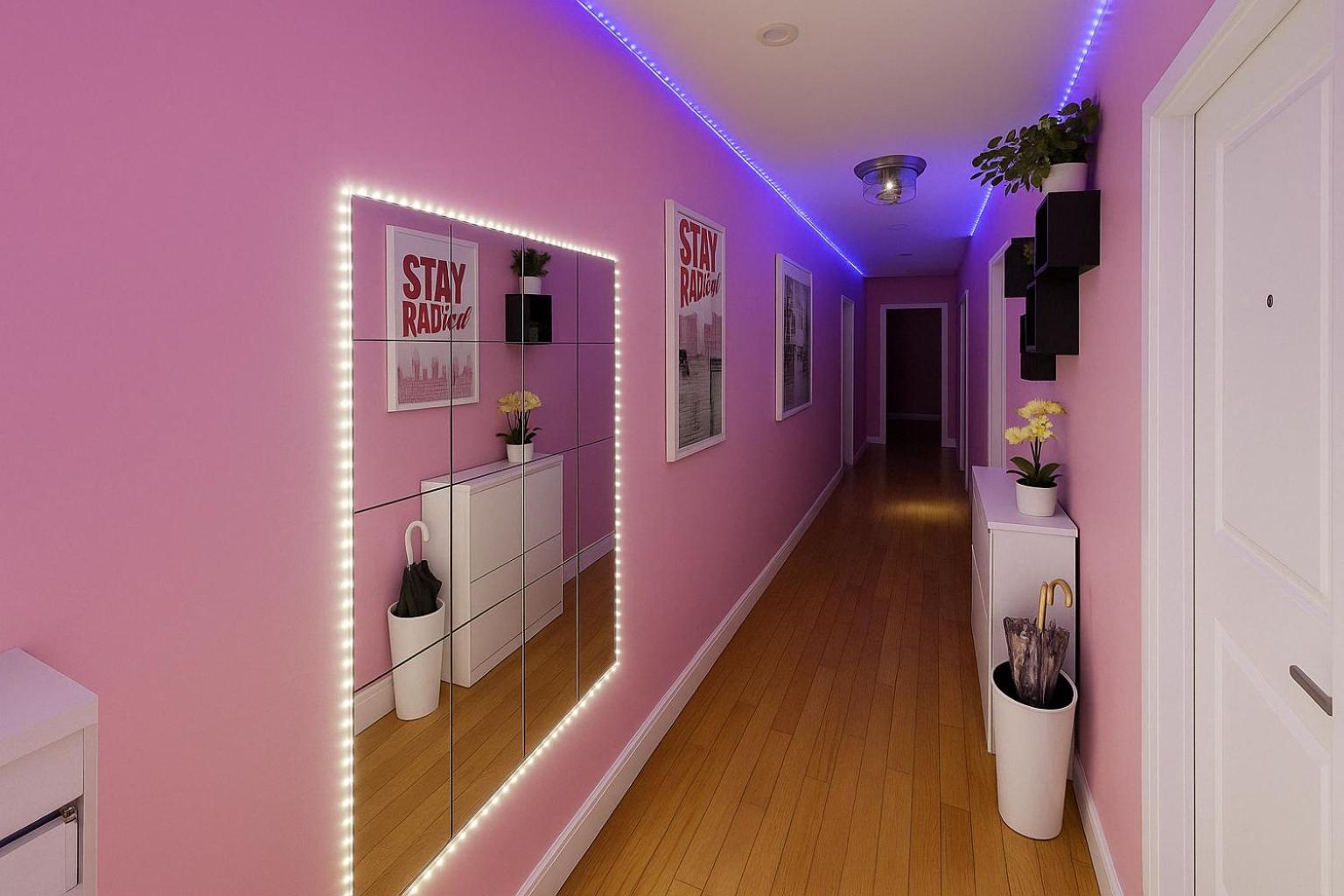 Apartment Lavender Queen Room Bright & Peaceful Stay In Central Harlem New York