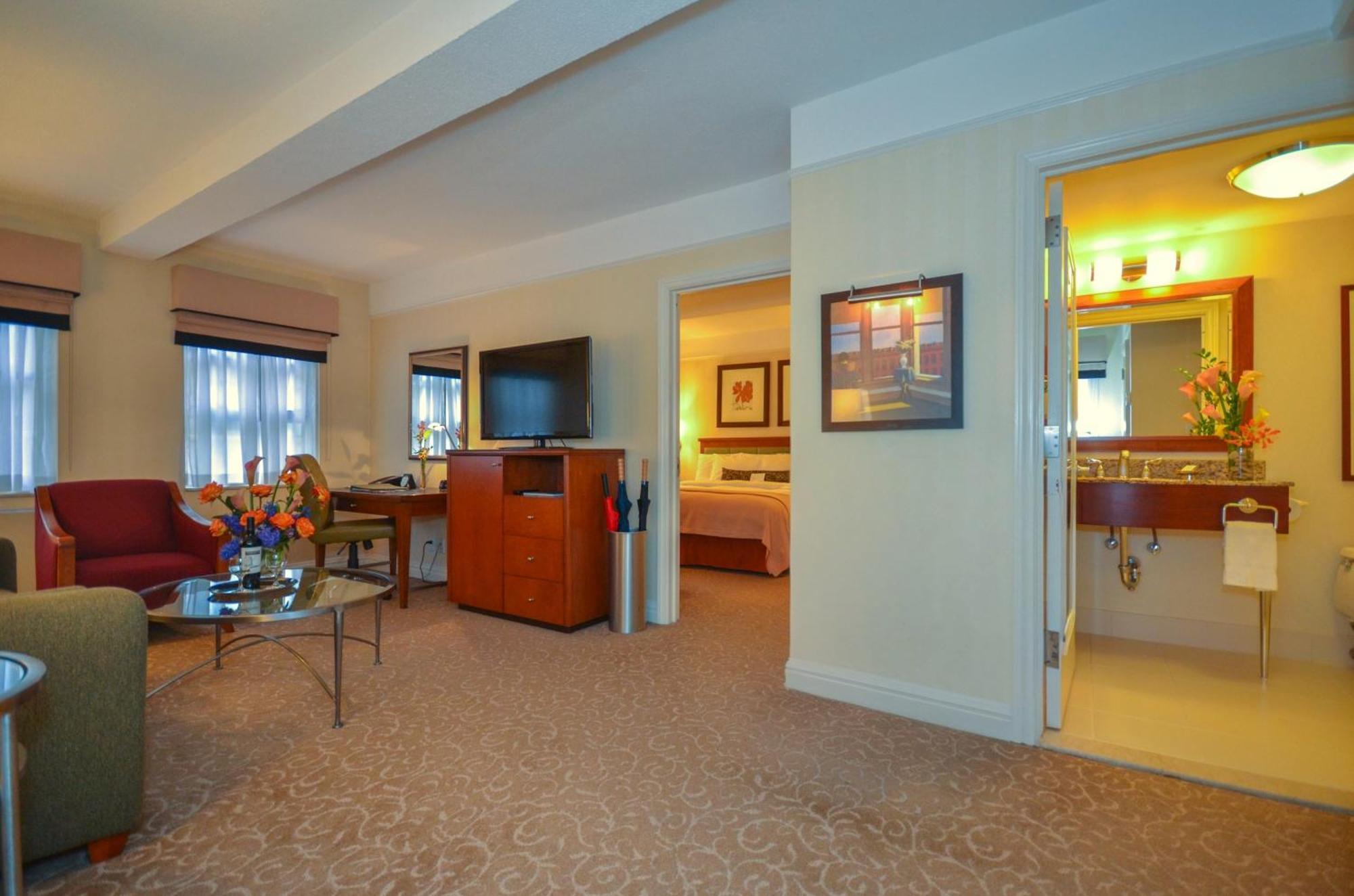 Hotel San Carlos New York