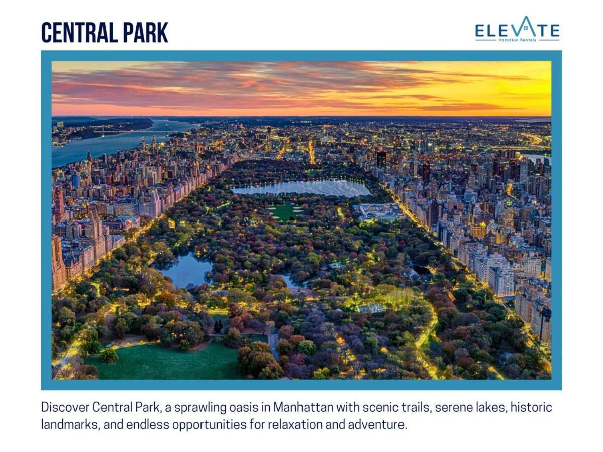 Apartment Haven In Times Square & Nearby Restaurants