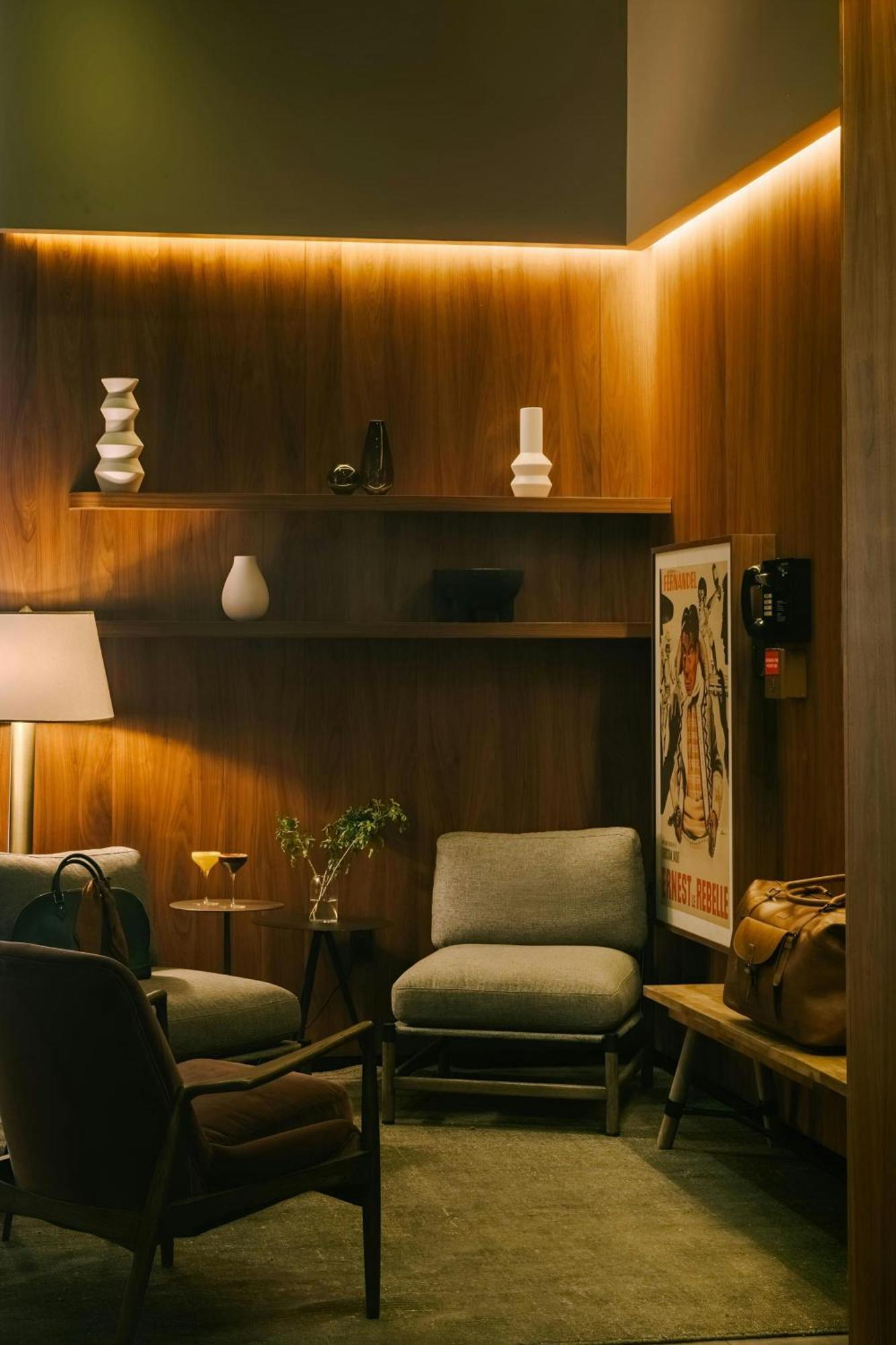 Hotel Henri On 24 Hotel Chelsea, Sonder By Marriott Bonvoy