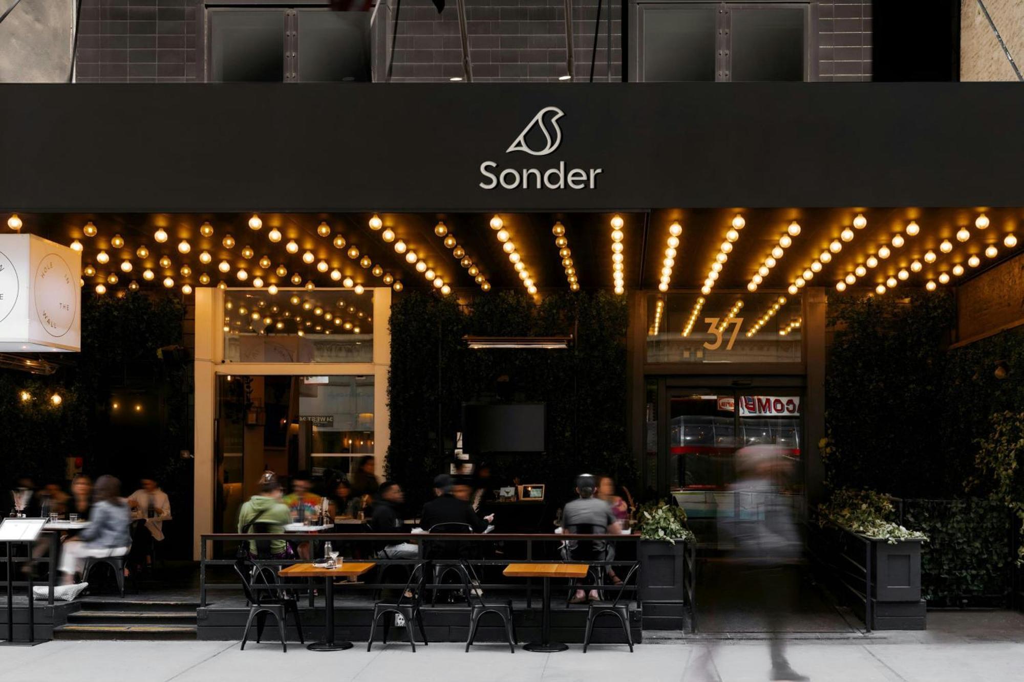 Hotel Henri On 24 Hotel Chelsea, Sonder By Marriott Bonvoy