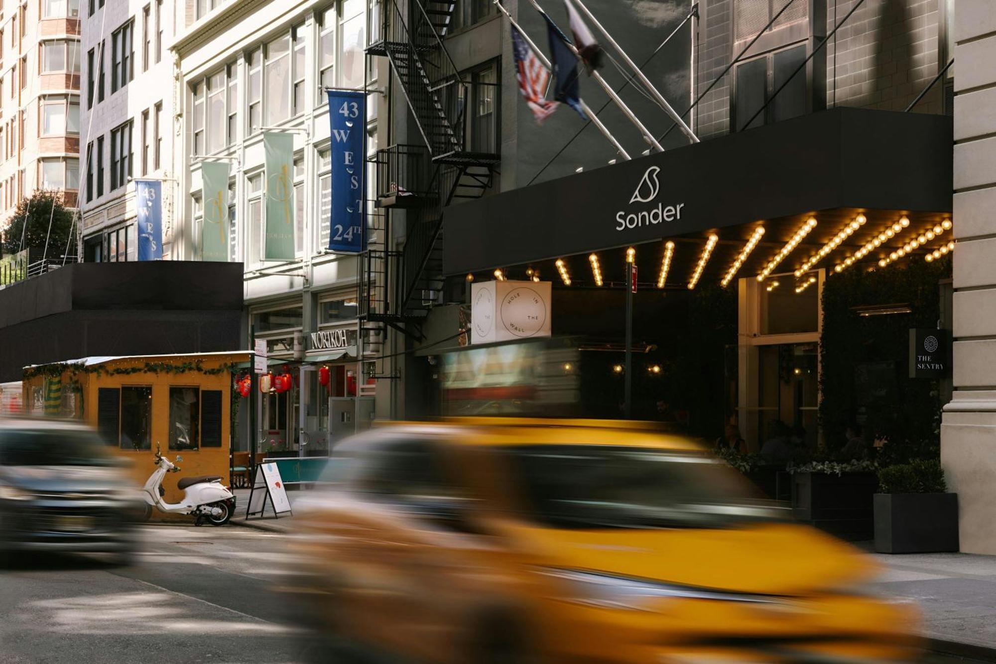 Hotel Henri On 24 Hotel Chelsea, Sonder By Marriott Bonvoy *