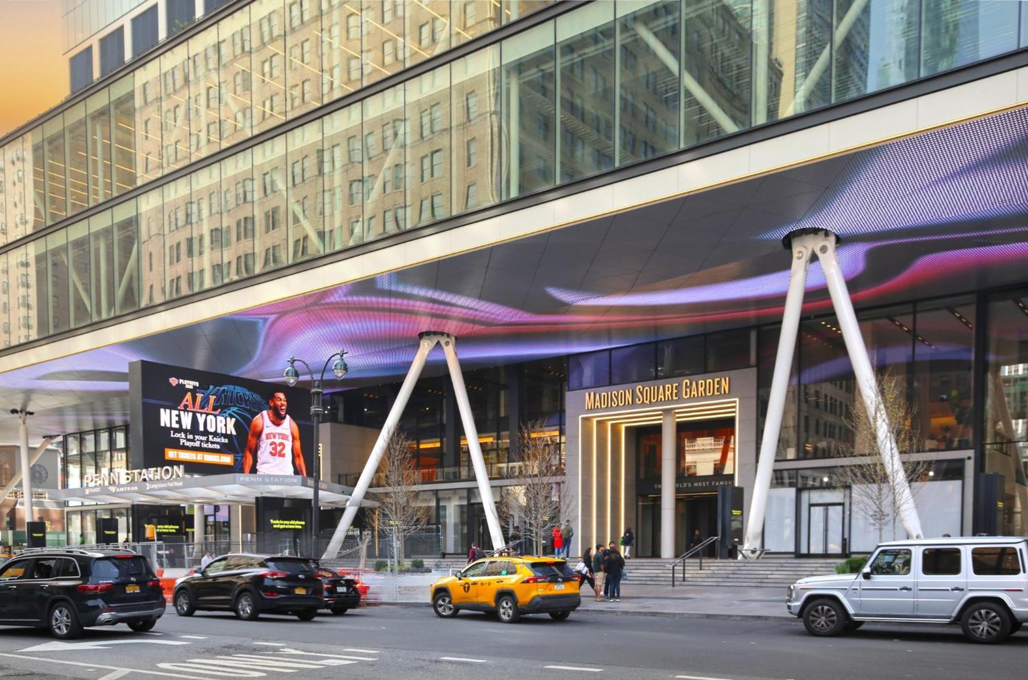 Hotel Crowne Plaza Hy36 Midtown Manhattan By Ihg