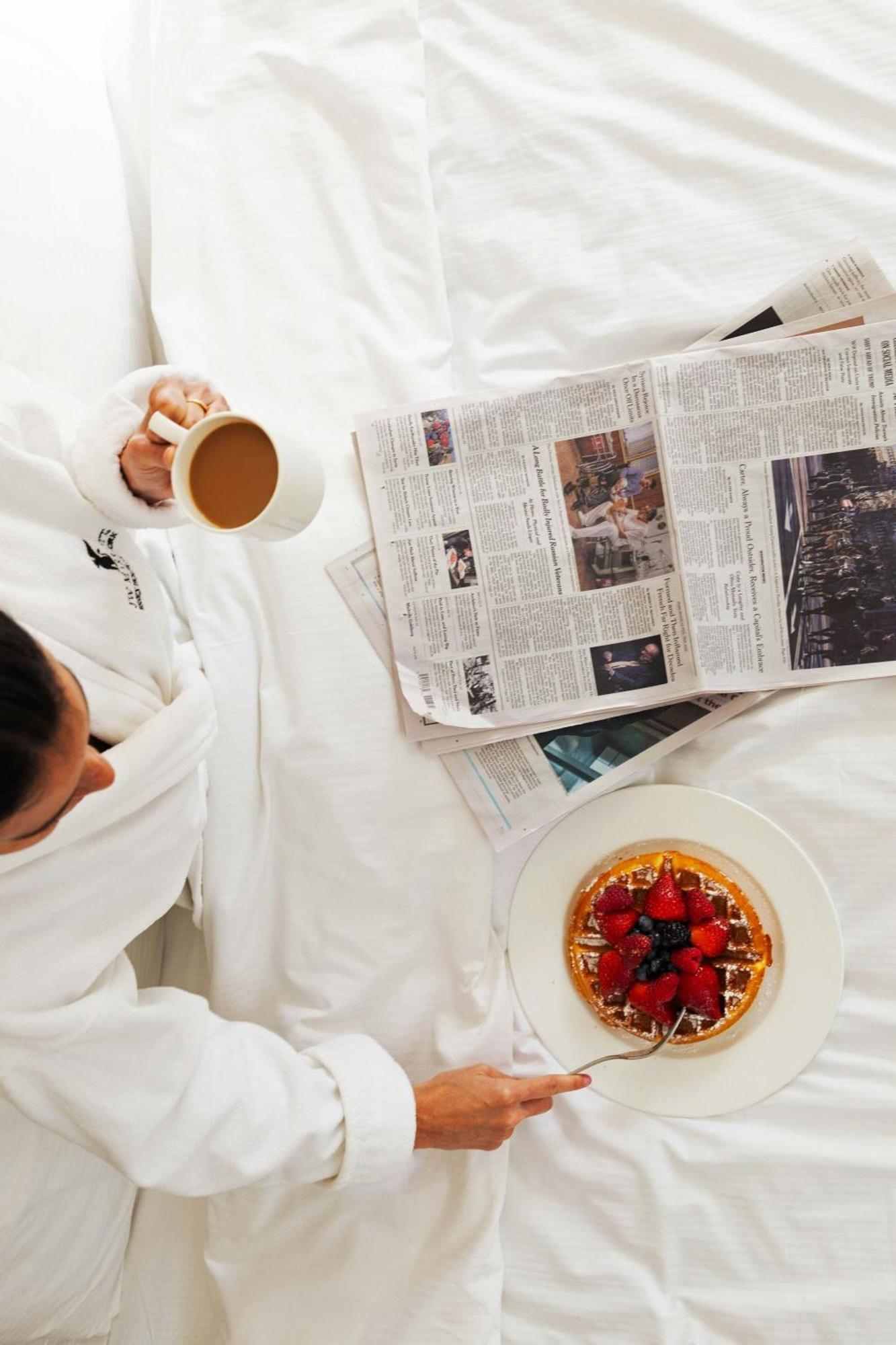 Jw Marriott Essex House Hotel 5*