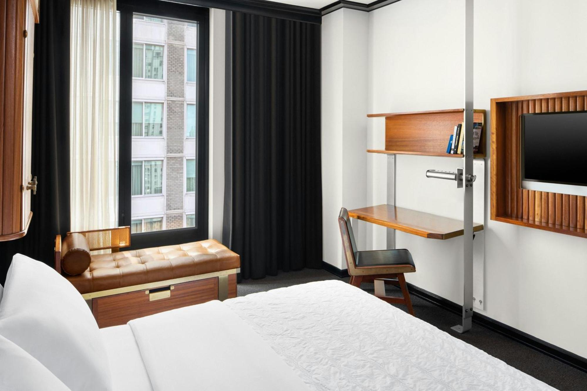 Le Meridien New York, Park Hotel