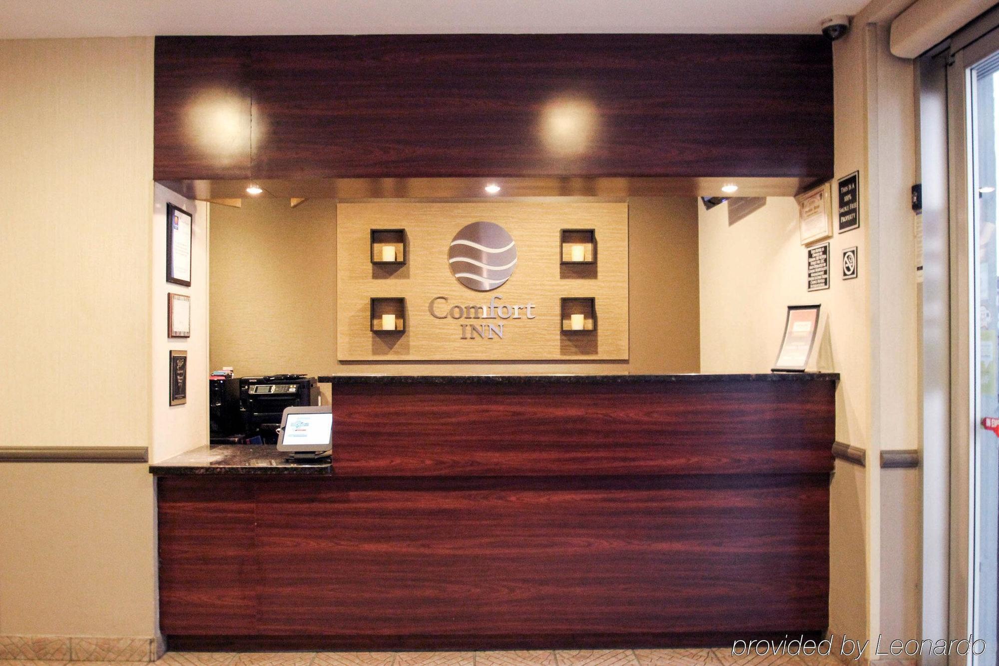 Hotel Comfort Times Square South Area