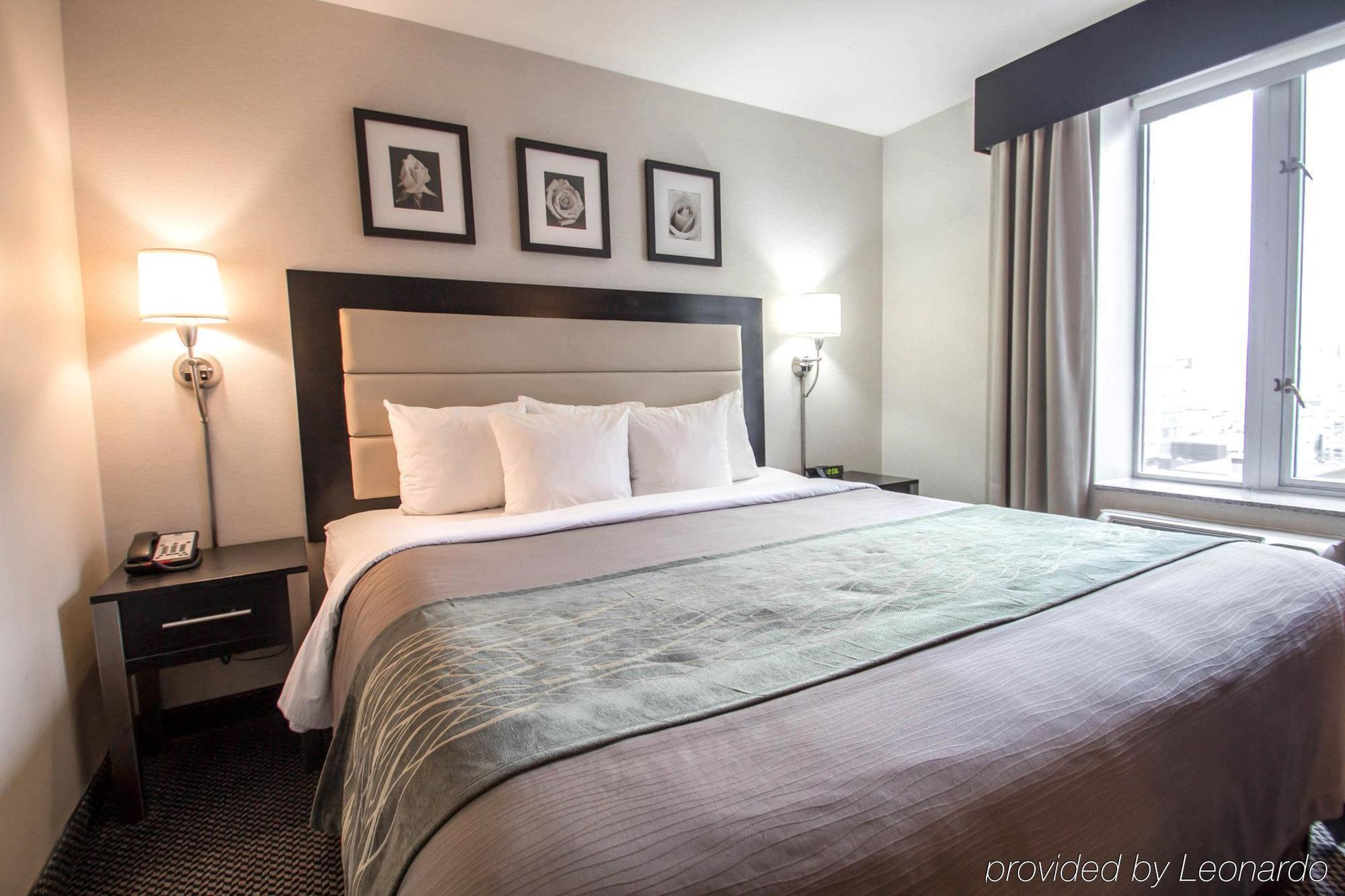 Comfort Times Square South Area 3* New York