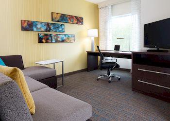 By Marriott The Bronx At Metro Center Atrium Hotel
