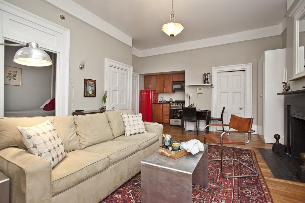 Apartment Luxury Greenwich Village New York