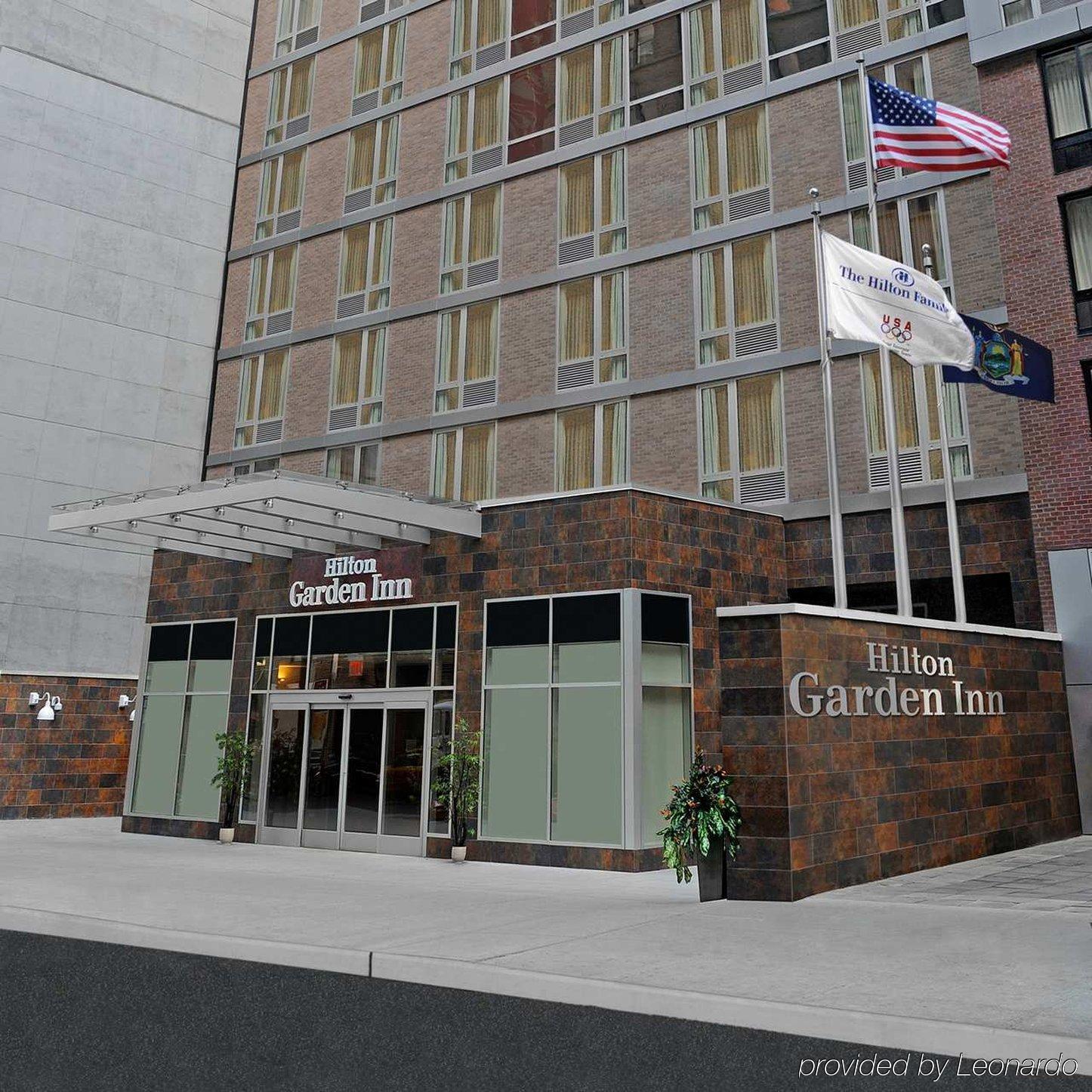 Hotel Hilton Garden West 35th Street New York