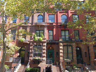 Central Park West Brownstone 3*