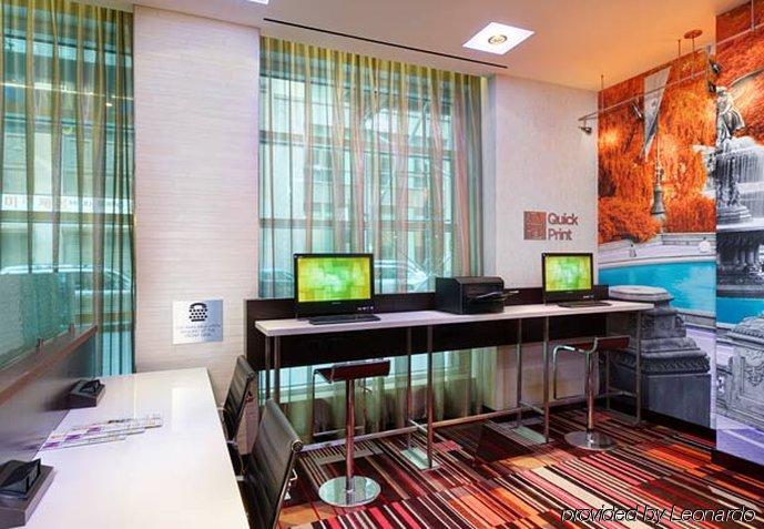Courtyard By Marriott Times Square West 3* New York