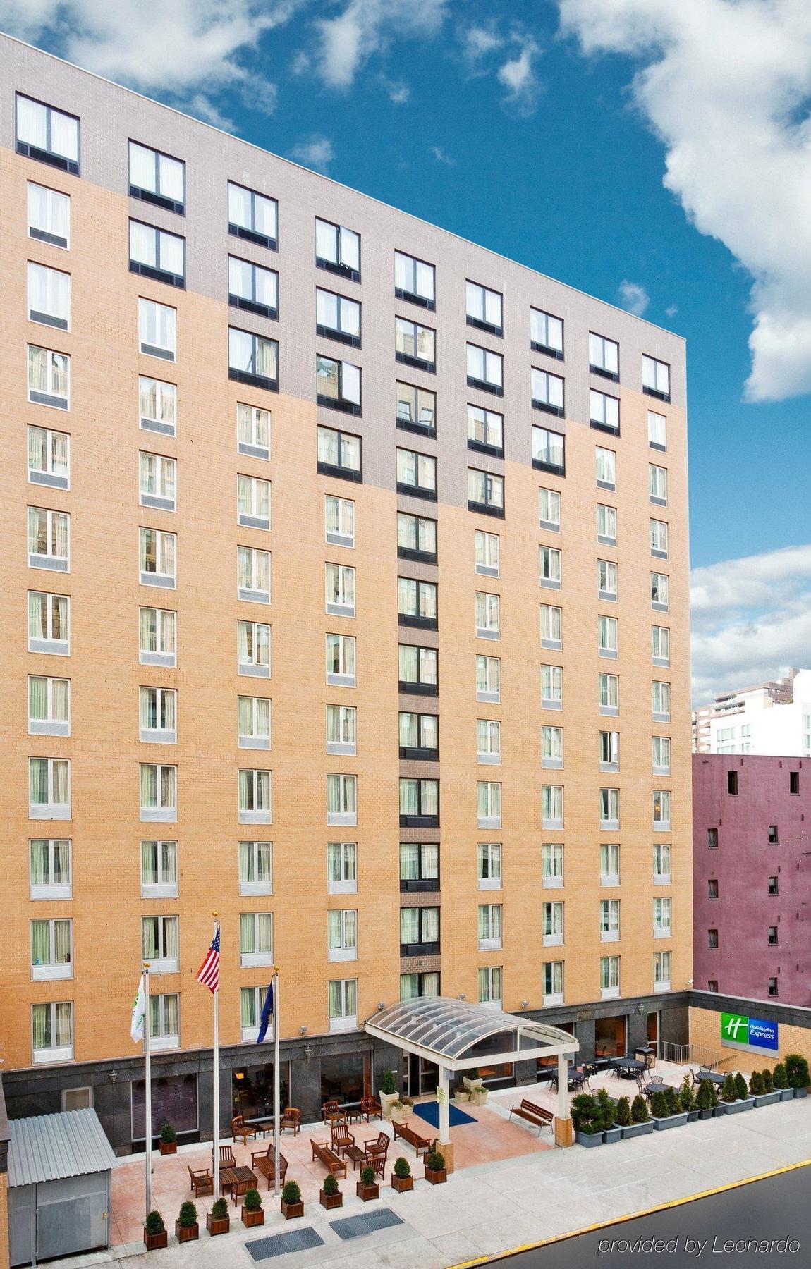 Express Chelsea By Ihg Hotel New York