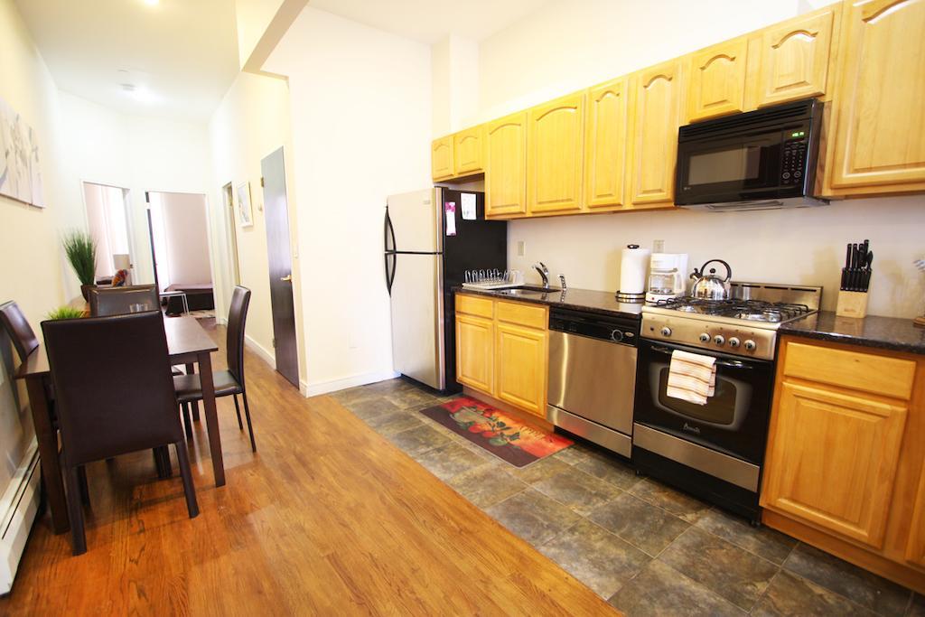 Apartment Luxury Living New York
