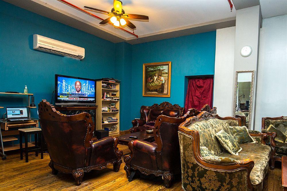 Ny Moore Hostel