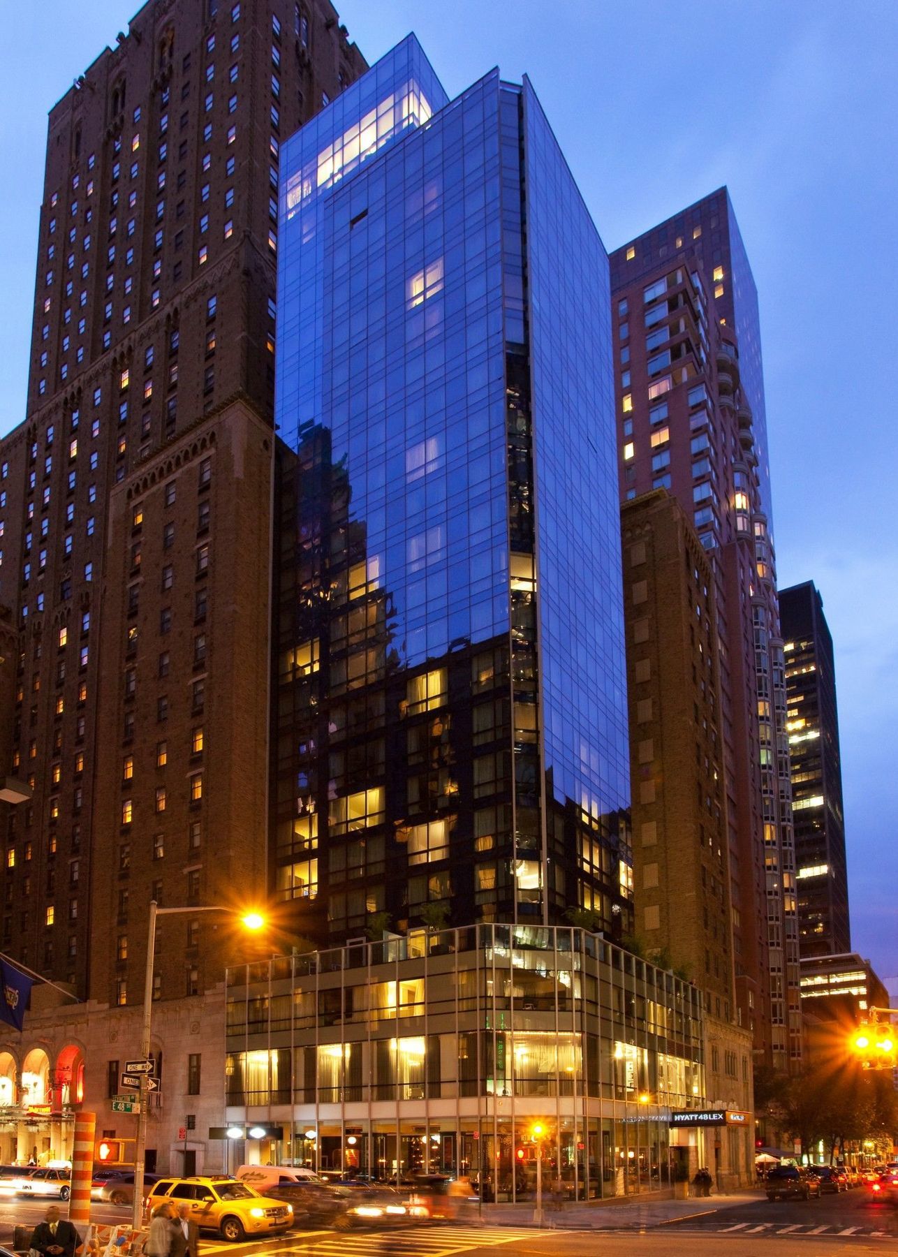 48lex 4* New York