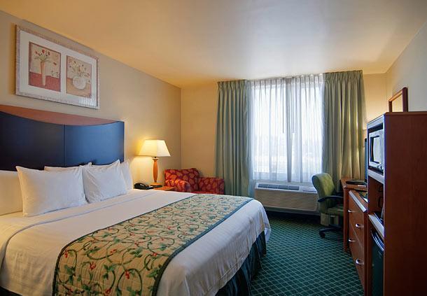 Fairfield By Marriott Jfk Airport 3* New York