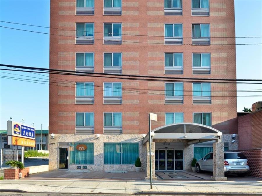 Best Western Queens Court Hotel New York