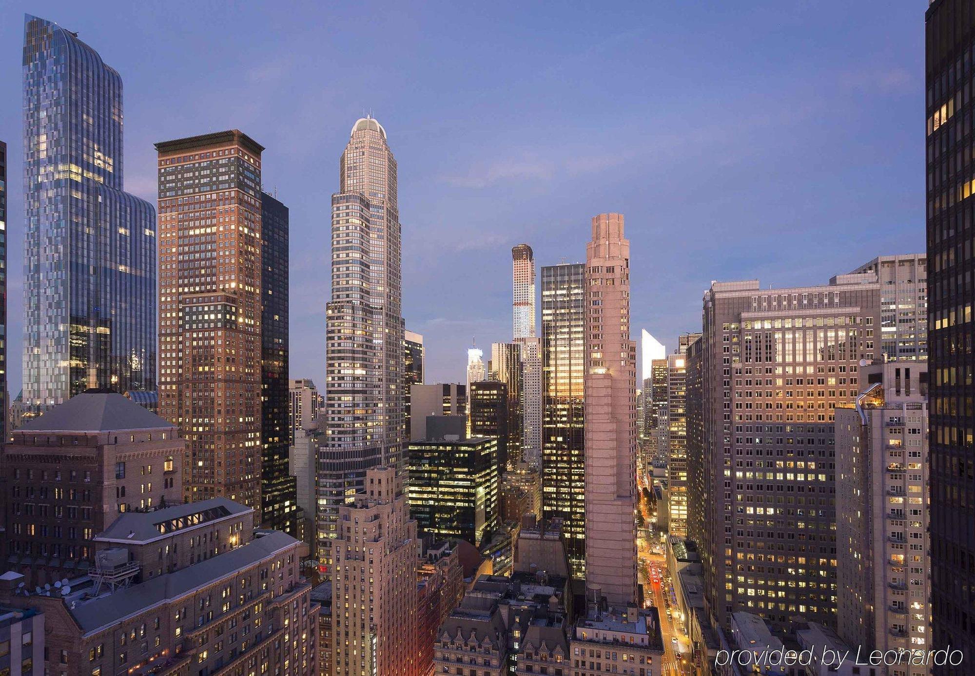 By Marriott Manhattan/central Park Hotel 4*