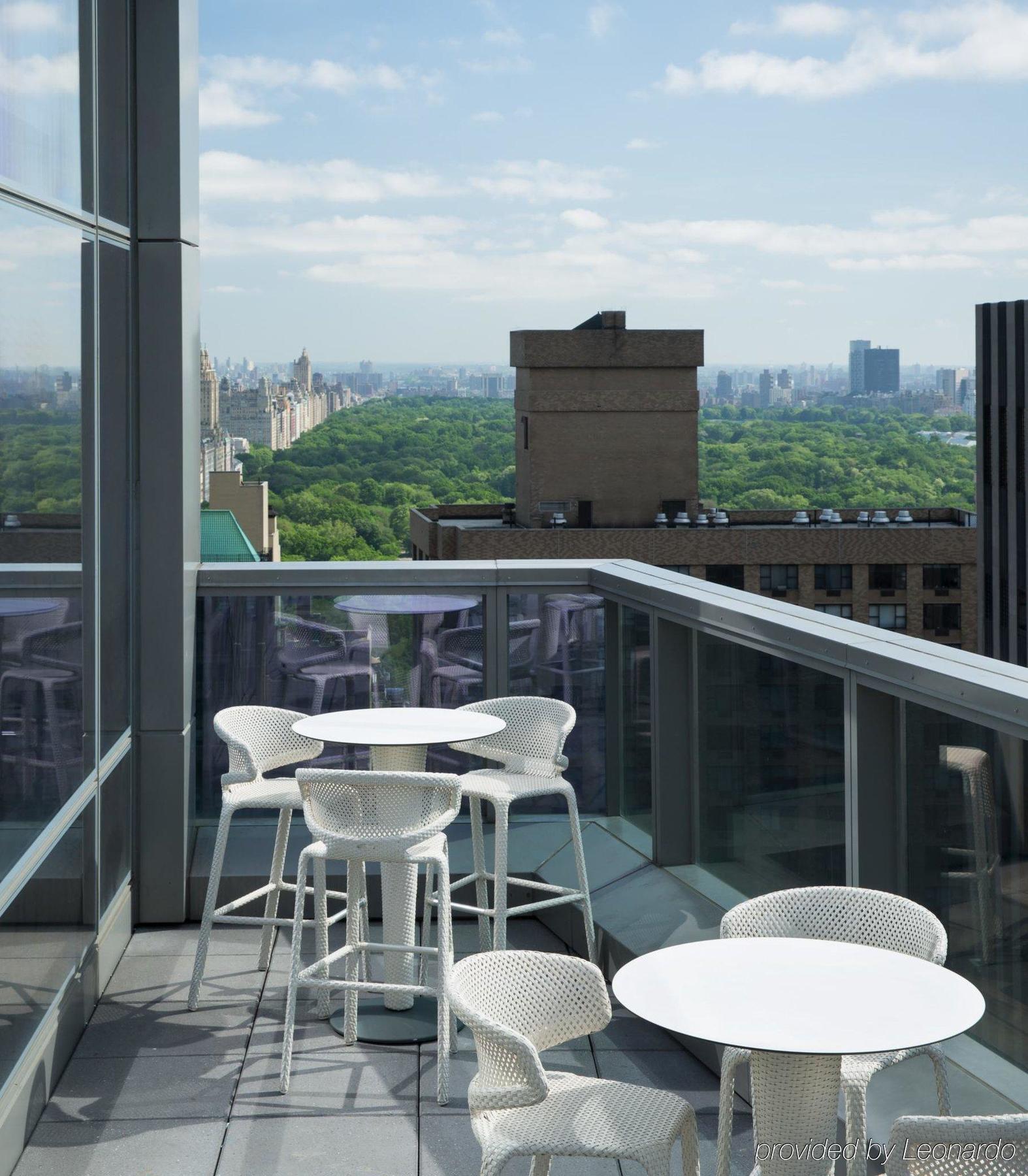 By Marriott Manhattan/central Park Hotel
