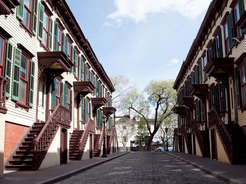 The Sylvan Guest house New York