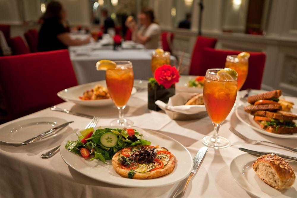 Club Quarters Times Square, Hotel 4*