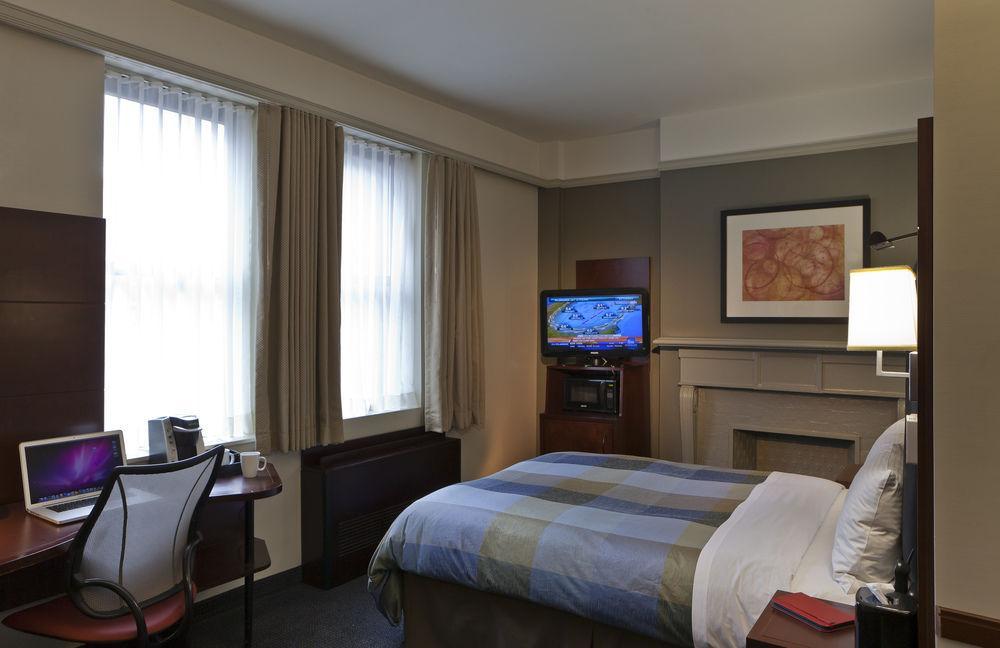 Club Quarters Times Square, Hotel New York