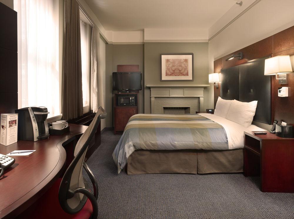 Club Quarters Times Square, 4* New York
