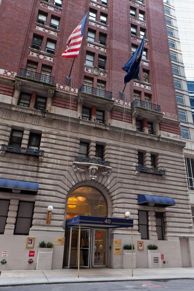 Club Quarters Times Square, 4*