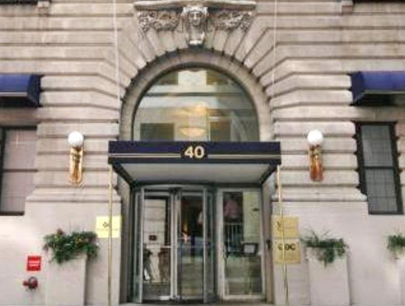 Club Quarters Times Square, Hotel 4*