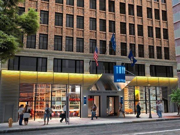 Tryp By Wyndham Times Square - Midtown Hotel 4*