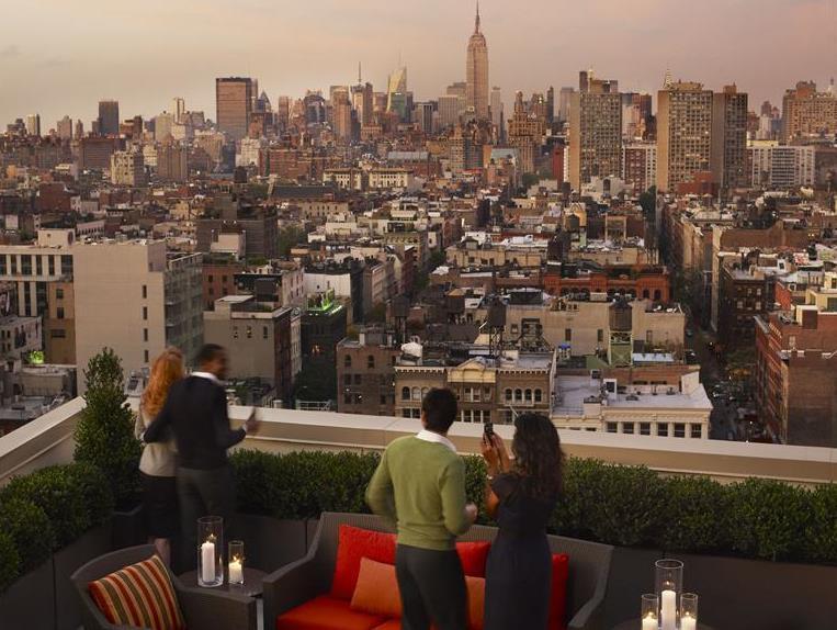 Hotel Sheraton Tribeca 4*