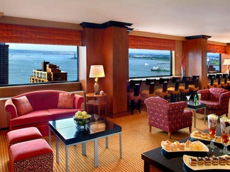 Hotel Marriott Downtown New York