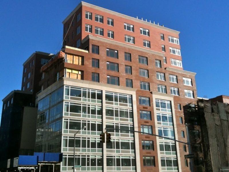 Hotel Aloft Harlem 4*