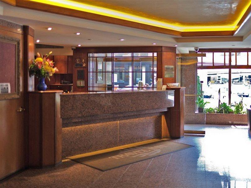 Hotel Travel - Midtown Manhattan