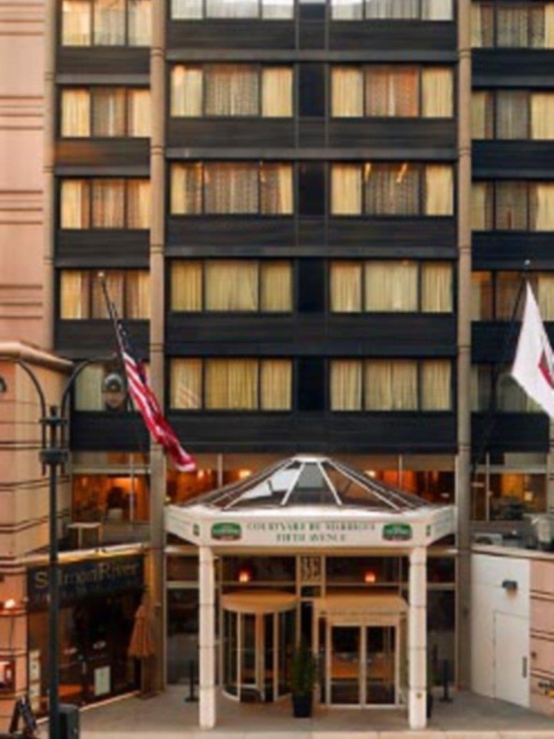 Hotel Courtyard By Marriott Manhattan/ Fifth Avenue New York