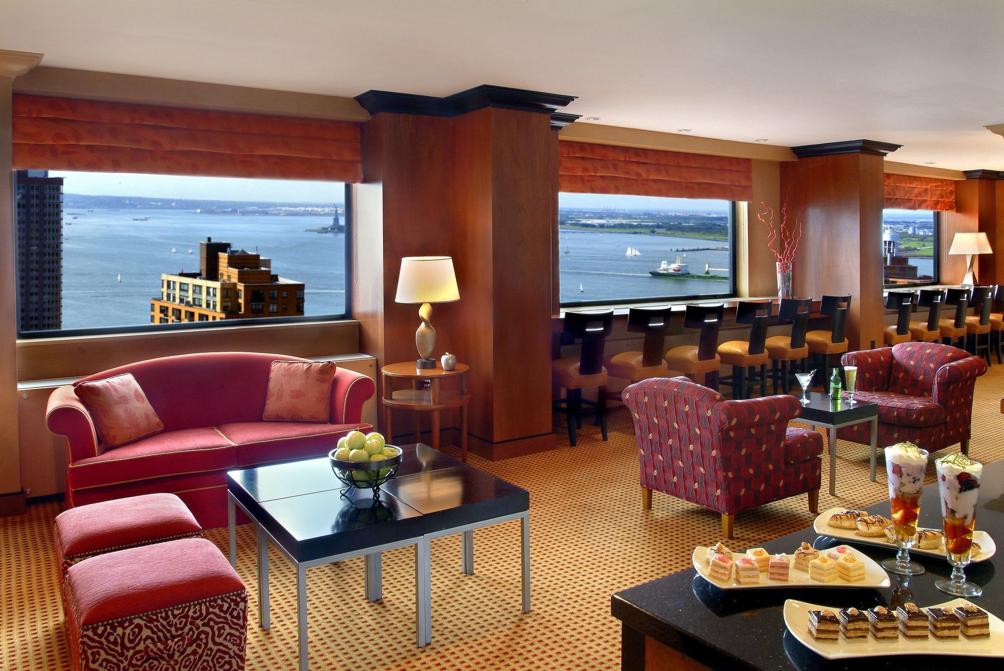 Marriott Downtown New York