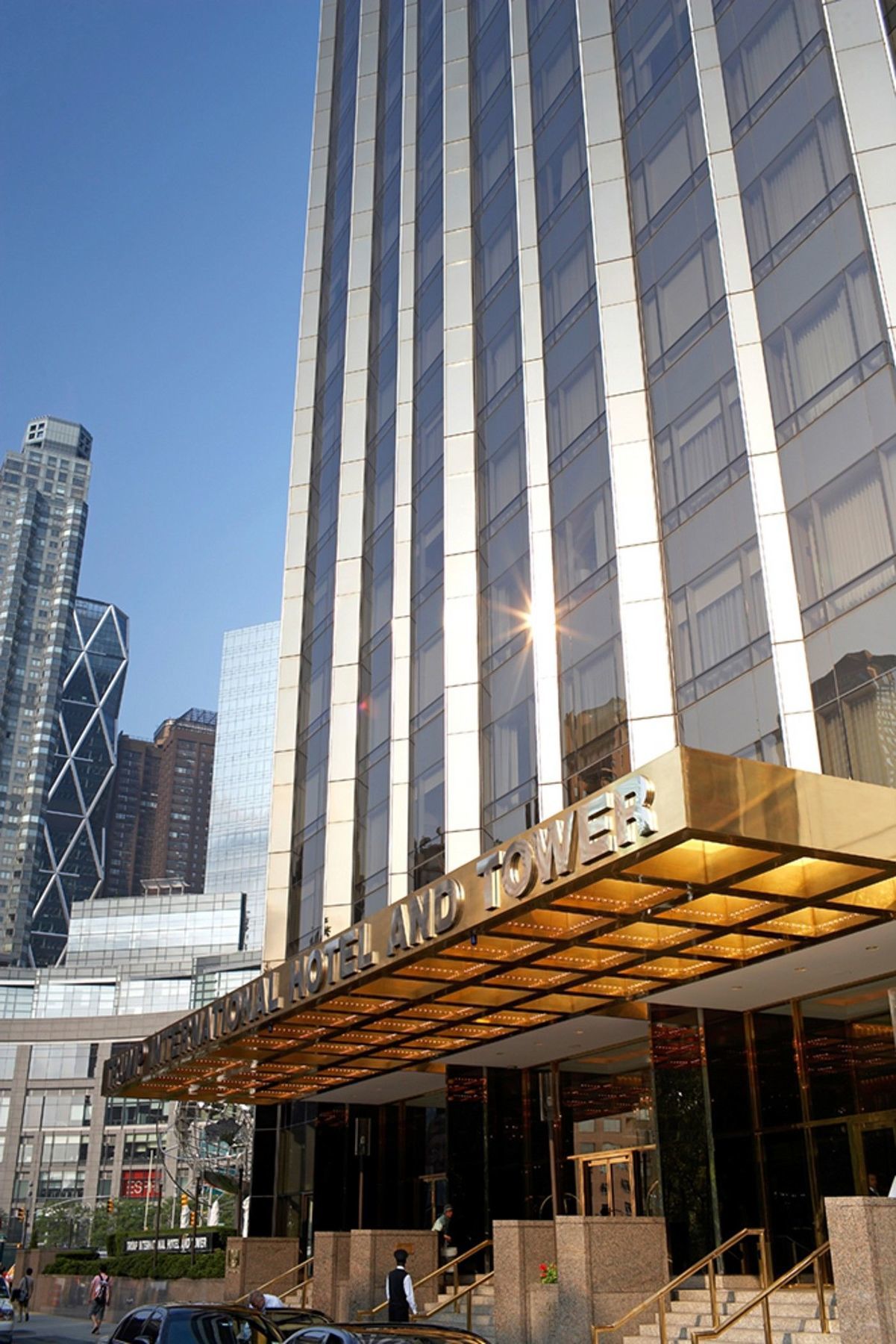 Hotel Trump International New York