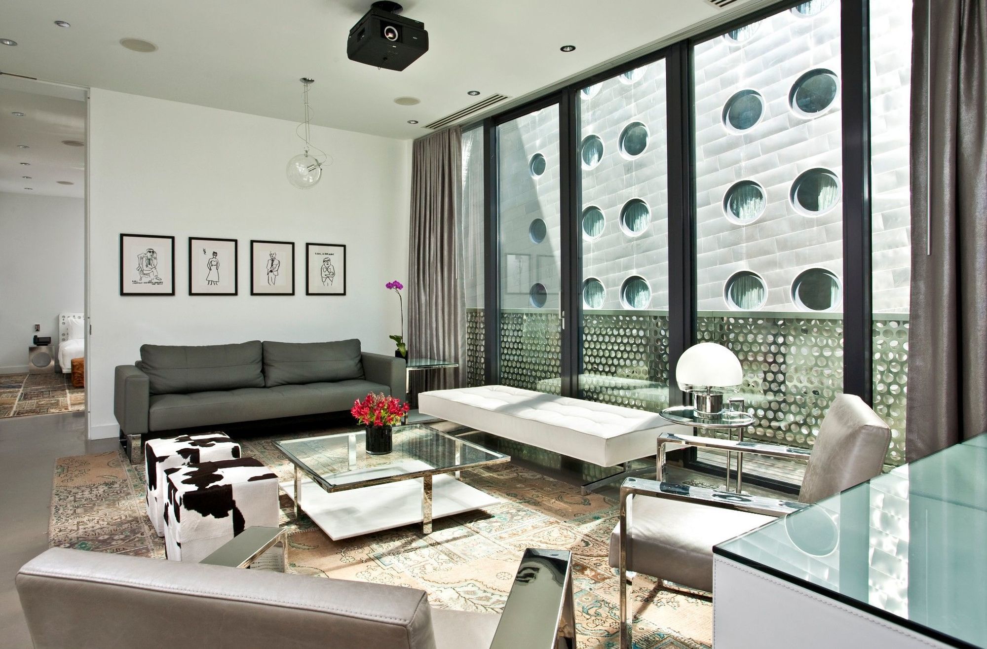Hotel Dream Downtown, By Hyatt New York