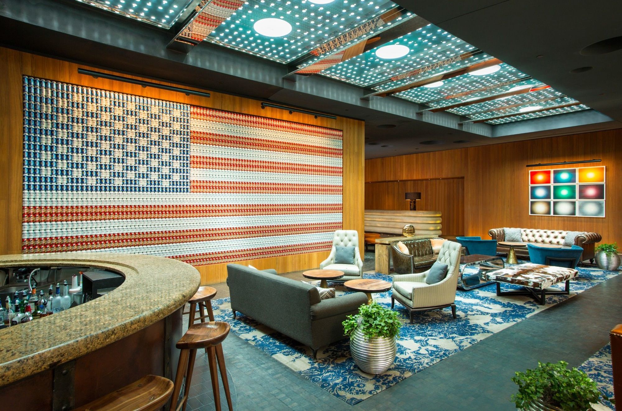 Hotel Dream Downtown, By Hyatt 4*
