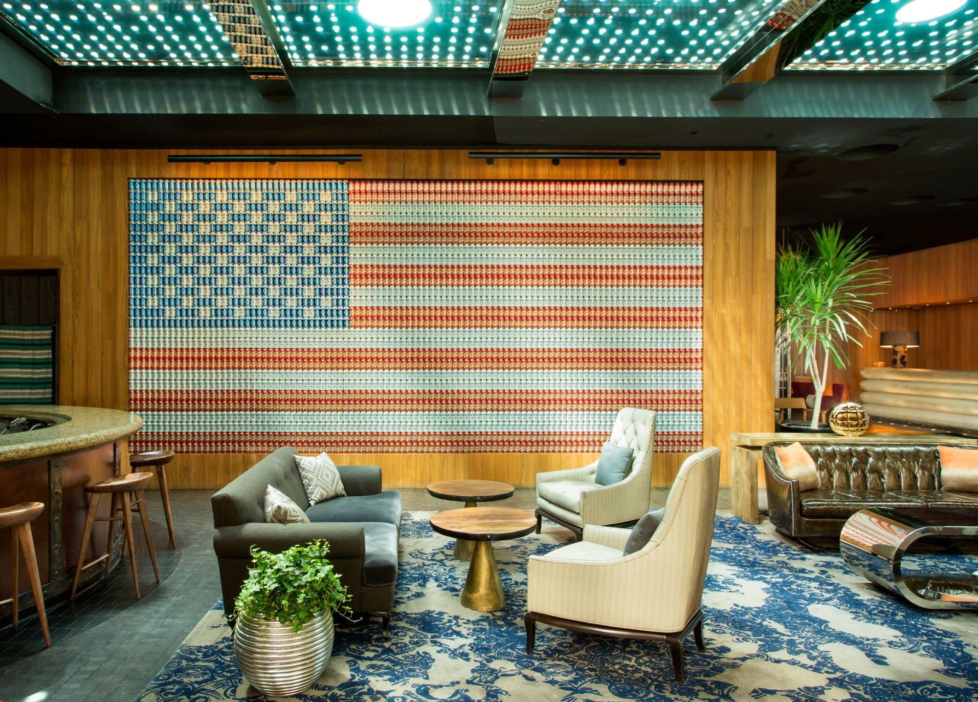 Dream Downtown, By Hyatt New York