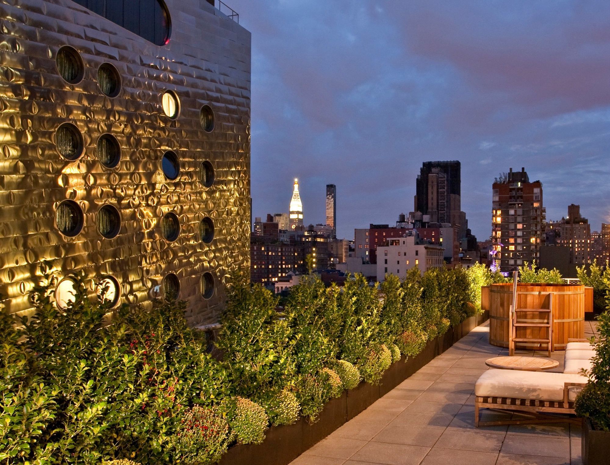 Hotel Dream Downtown, By Hyatt 4*