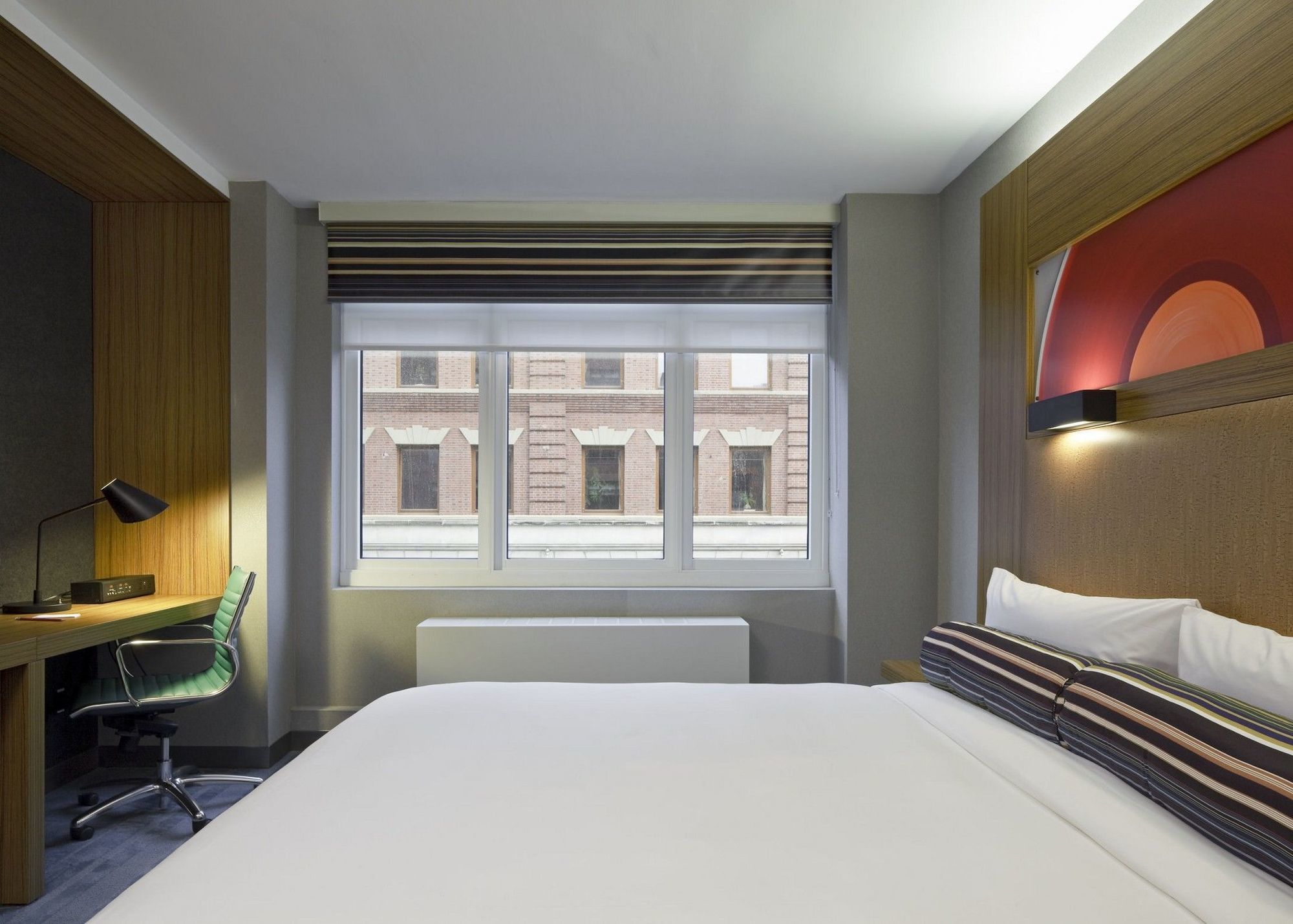 Hotel Aloft Harlem New York