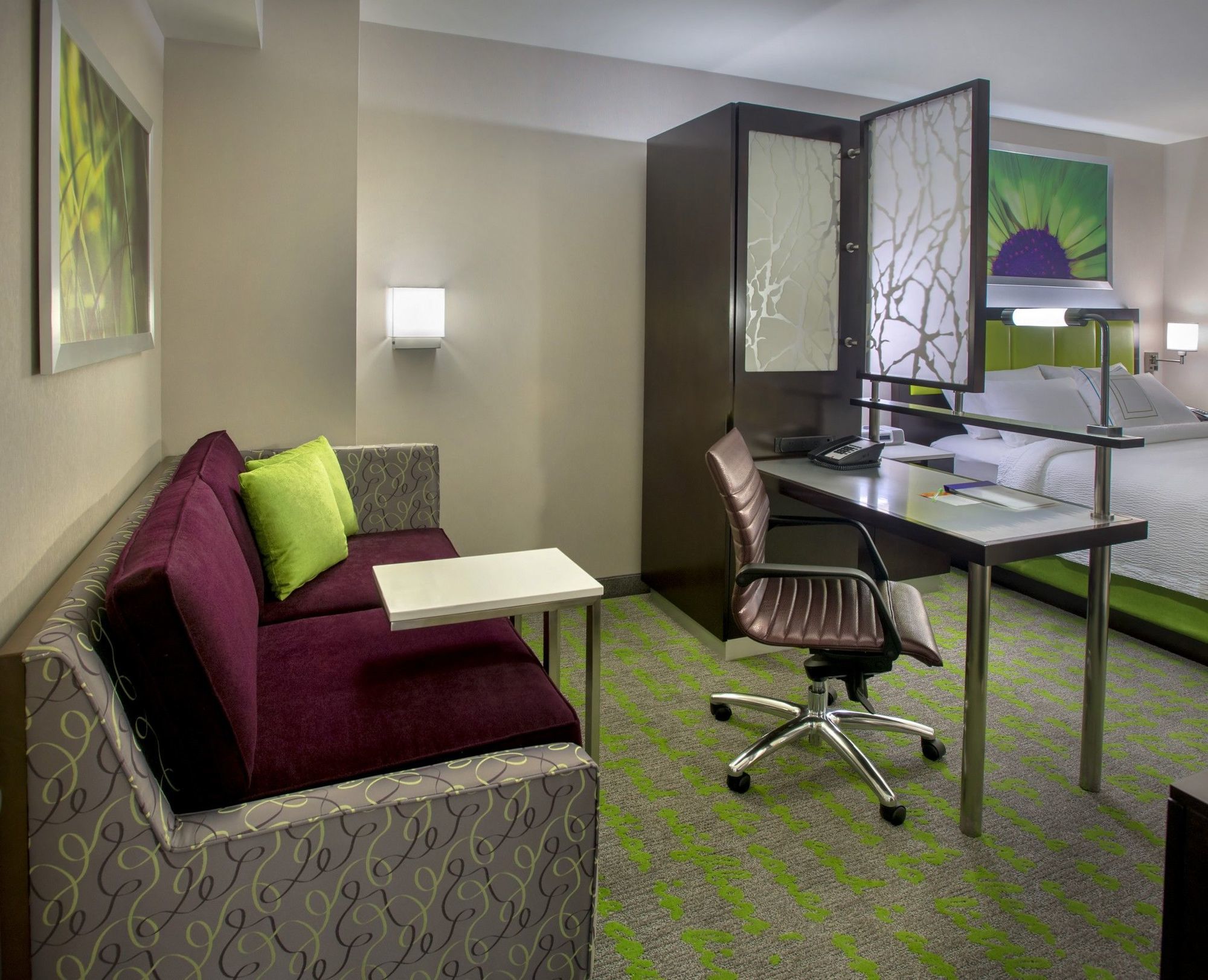 Hotel Springhill By Marriott Midtown Manhattan/fifth Avenue 3*
