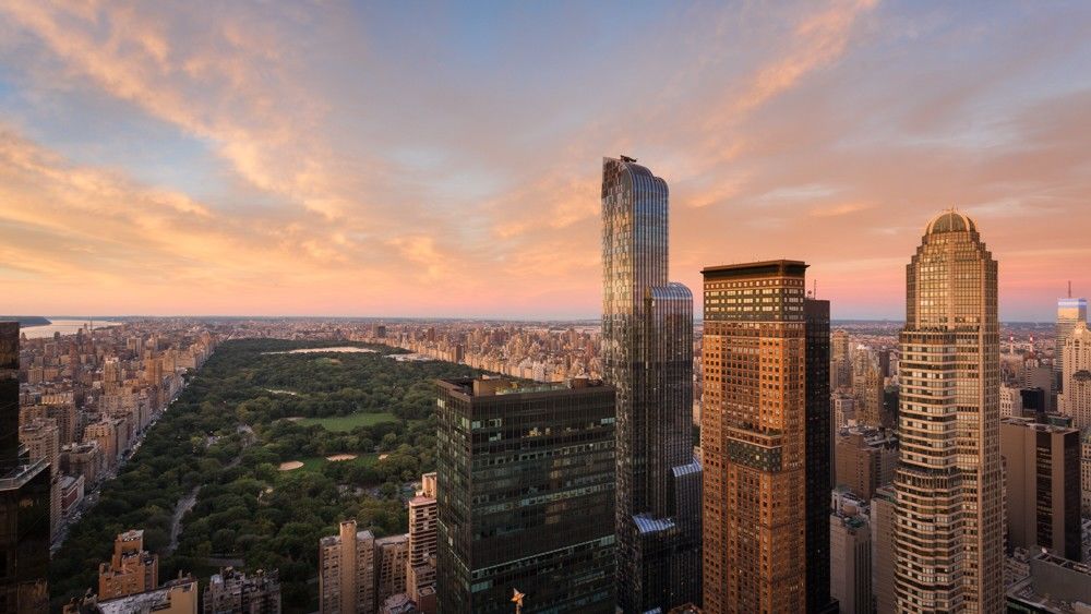 By Marriott Manhattan/central Park New York