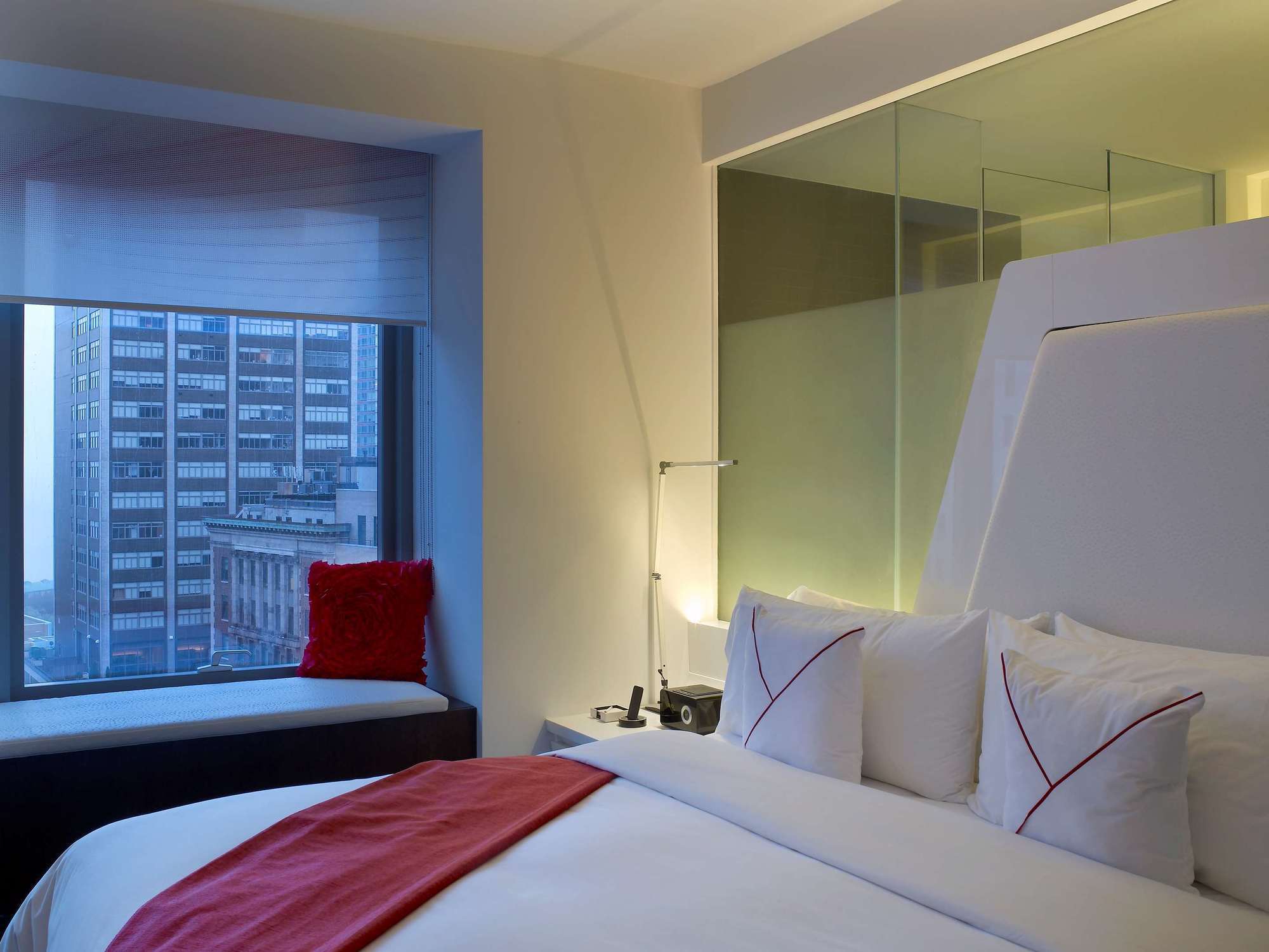 The Washington By Luxurban New York