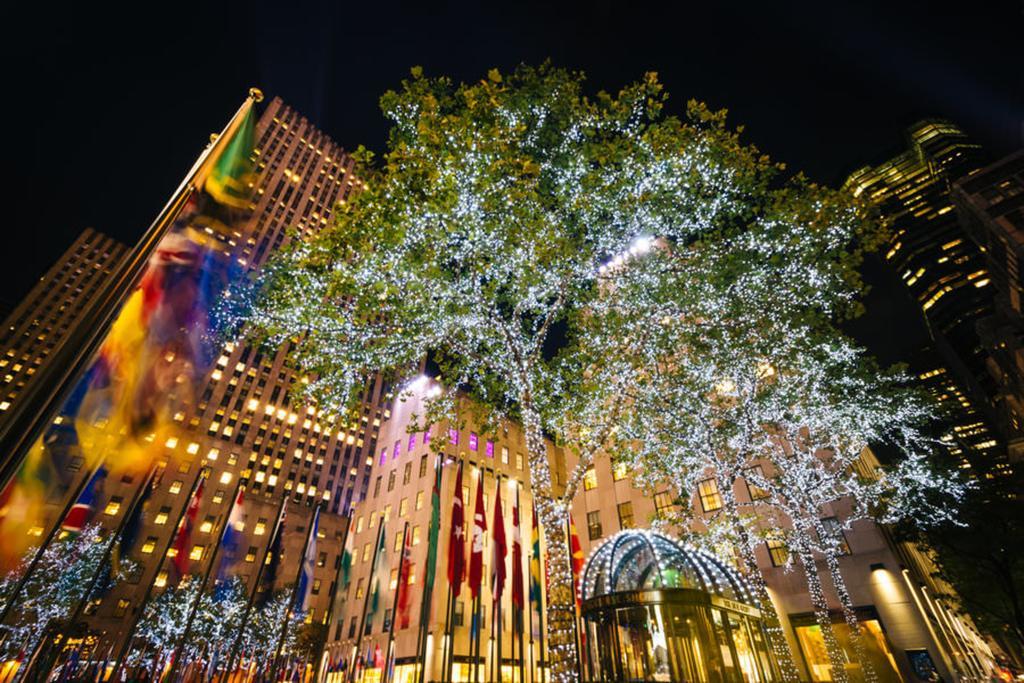 Bridgestreet At Centria New York