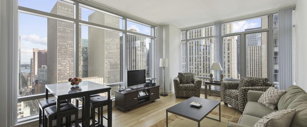 Aparthotel Bridgestreet At Centria New York